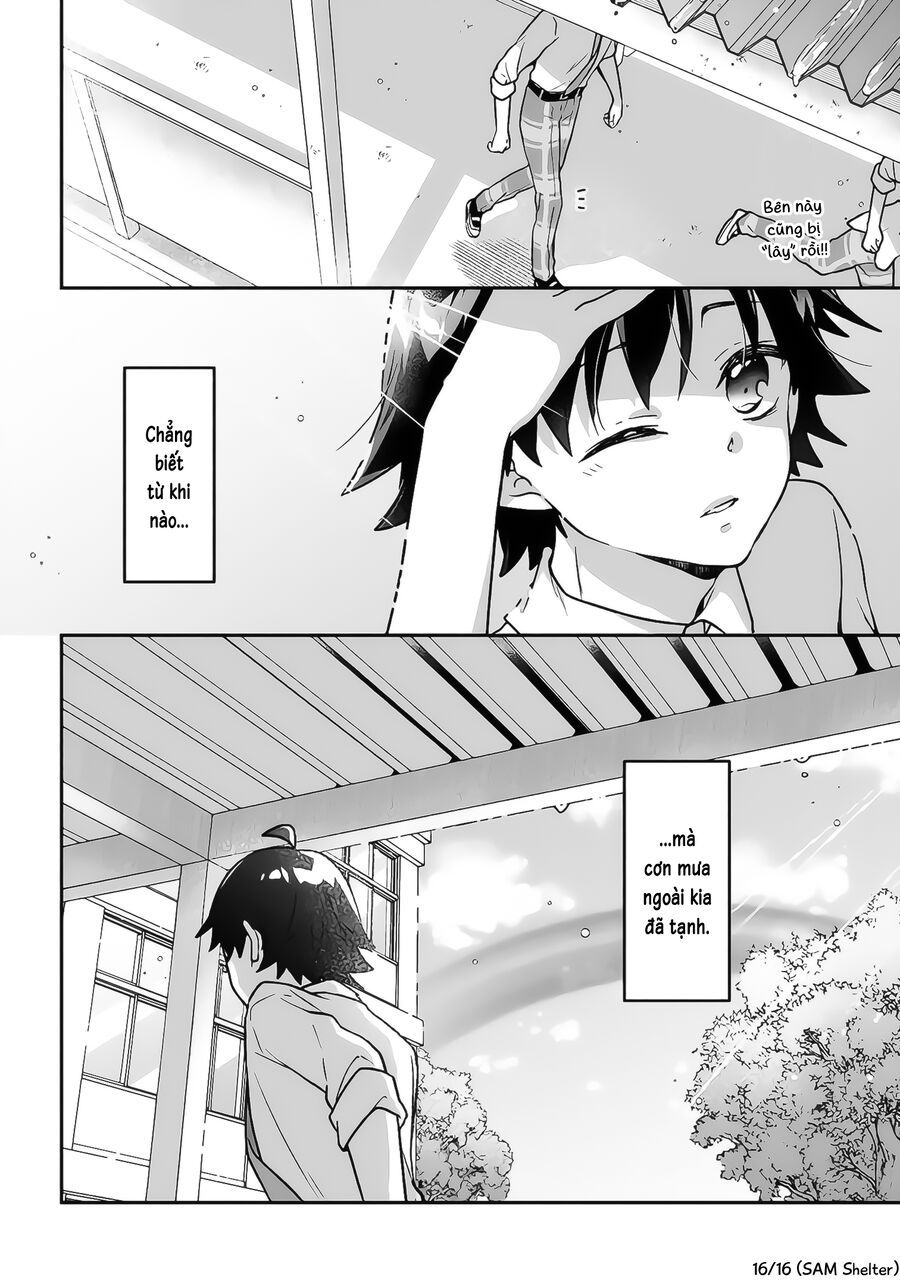 Machino-San Muốn Được Phản Bác Chapter 4 - Trang 2