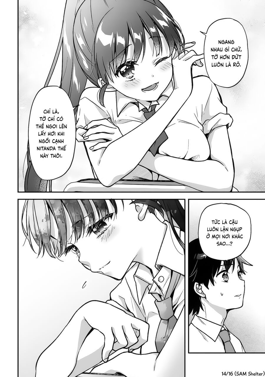 Machino-San Muốn Được Phản Bác Chapter 5 - Trang 2