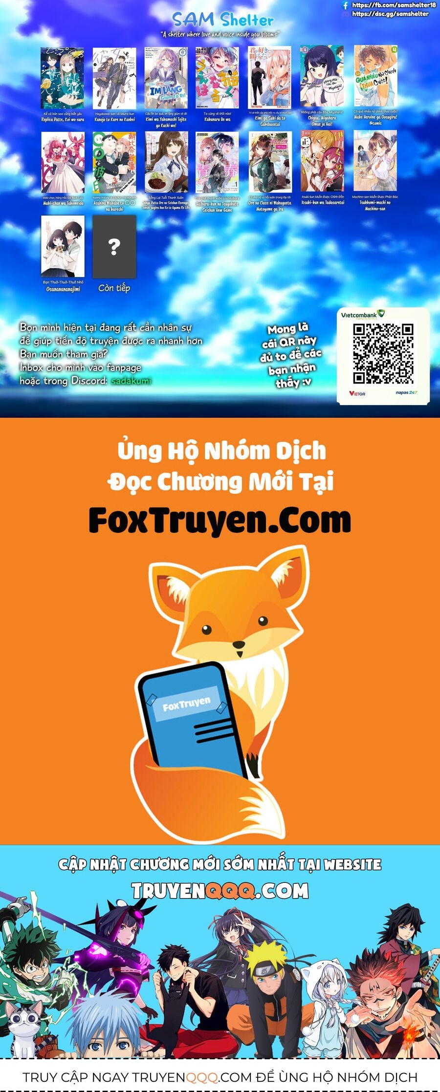 Machino-San Muốn Được Phản Bác Chapter 5 - Trang 2