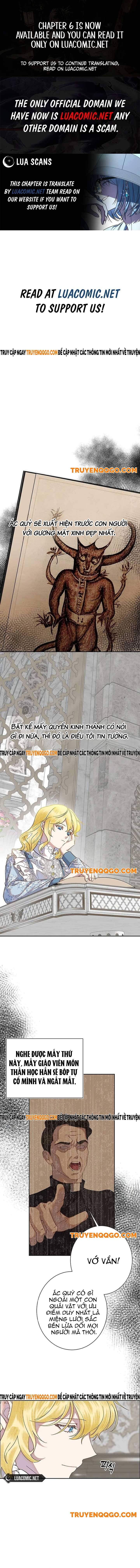 Sự Dơ Bẩn Chapter 2 - Trang 2