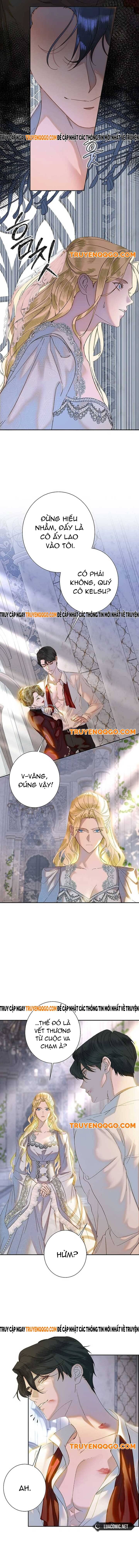 Sự Dơ Bẩn Chapter 2 - Trang 2