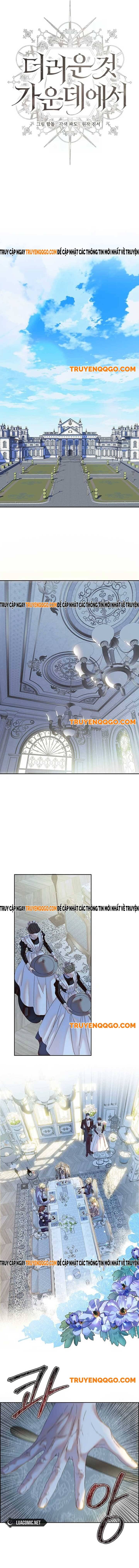 Sự Dơ Bẩn Chapter 2 - Trang 2