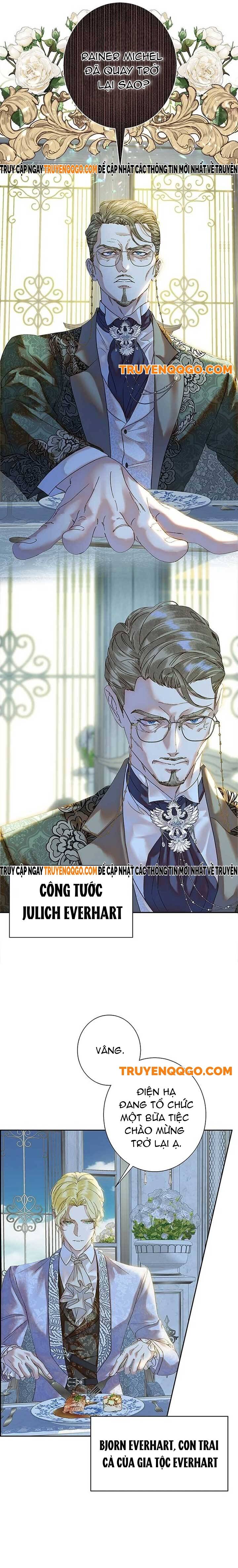 Sự Dơ Bẩn Chapter 2 - Trang 2