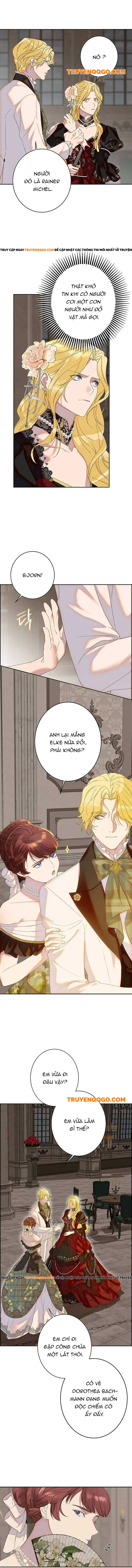 Sự Dơ Bẩn Chapter 3 - Trang 2