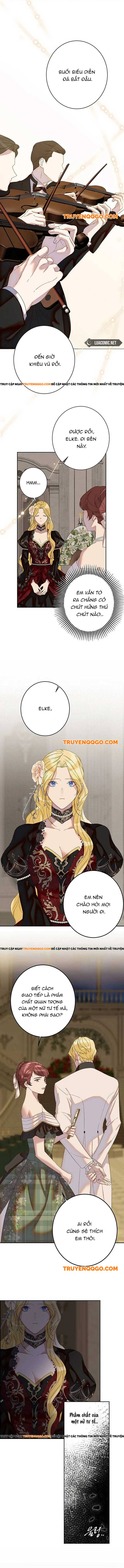 Sự Dơ Bẩn Chapter 3 - Trang 2
