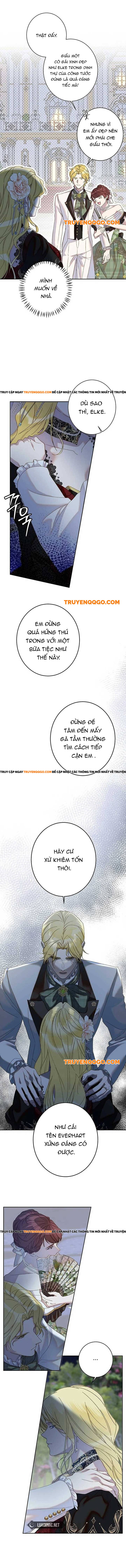 Sự Dơ Bẩn Chapter 3 - Trang 2
