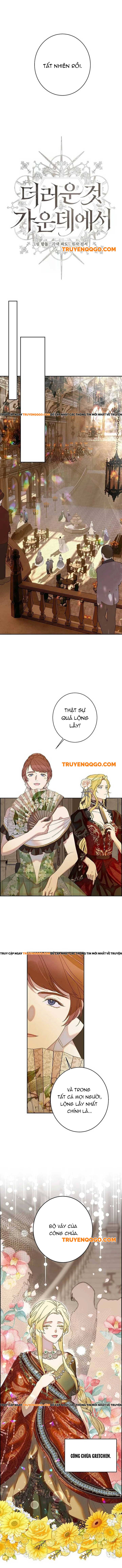Sự Dơ Bẩn Chapter 3 - Trang 2