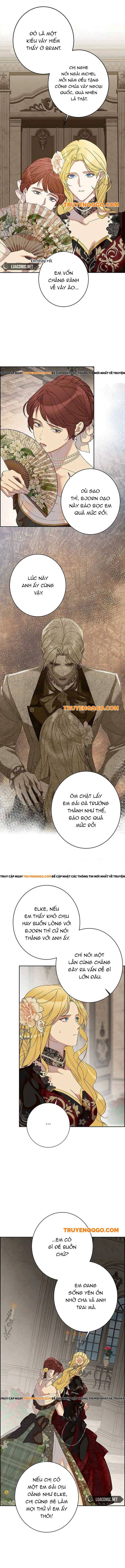 Sự Dơ Bẩn Chapter 3 - Trang 2