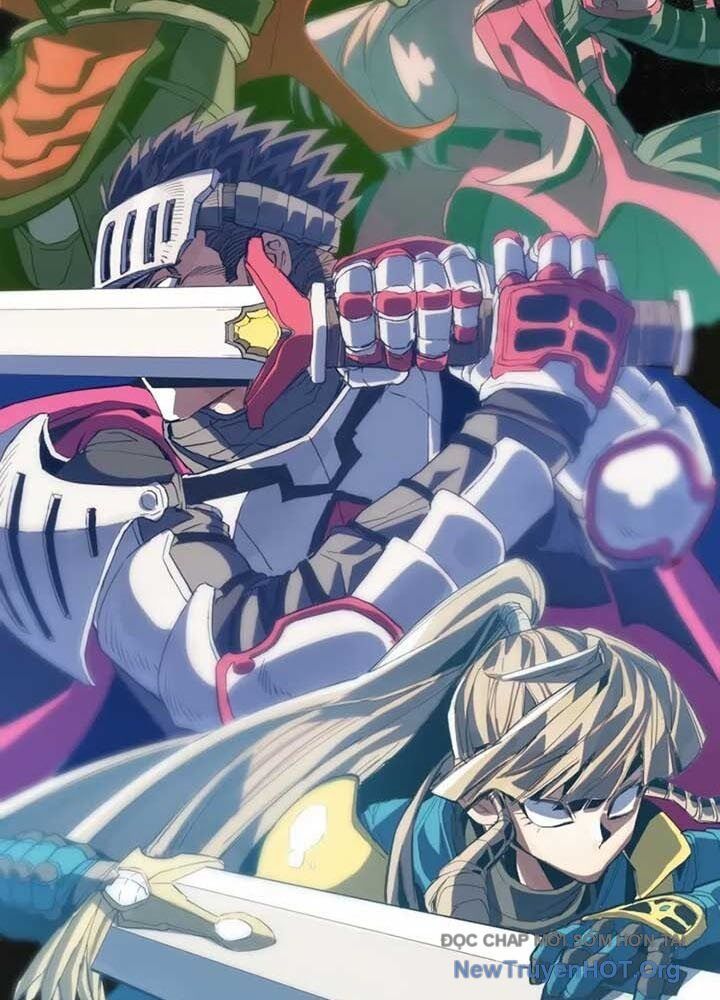 Dũng Sĩ Kiếm Tâm Chapter 1 - Trang 2