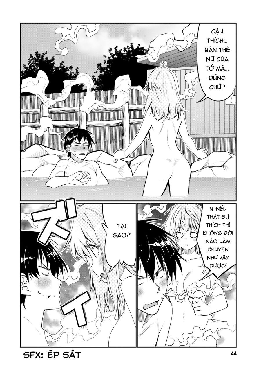 Tôi Quan Ngại Sâu Sắc Về Thằng Bạn Thời Thơ Ấu Của Tôi! Chapter 33 - Trang 2