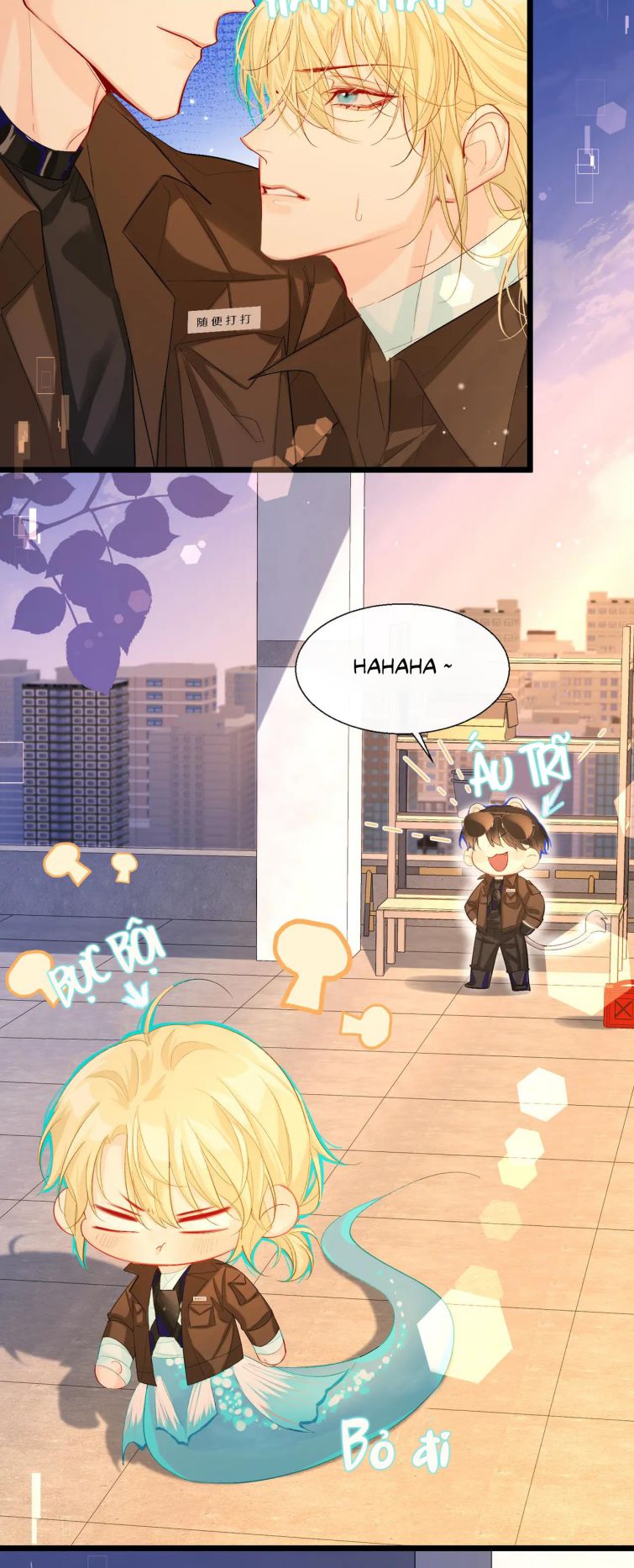 Nhân Ngư Rơi Xuống Chapter 9 - Trang 2