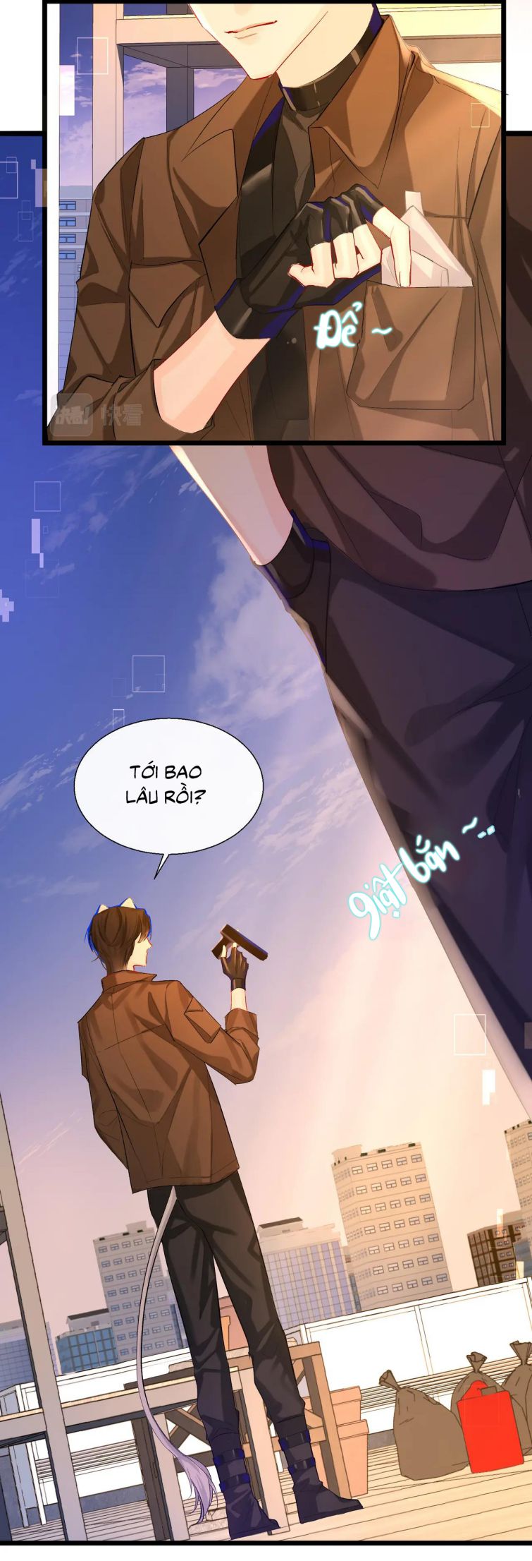 Nhân Ngư Rơi Xuống Chapter 9 - Trang 2