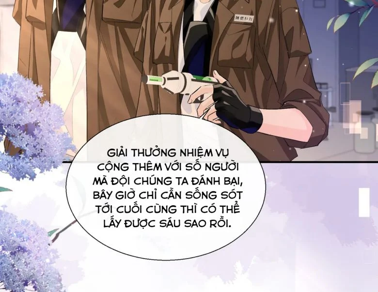 Nhân Ngư Rơi Xuống Chapter 11 - Trang 2