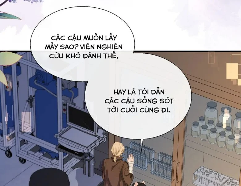 Nhân Ngư Rơi Xuống Chapter 11 - Trang 2