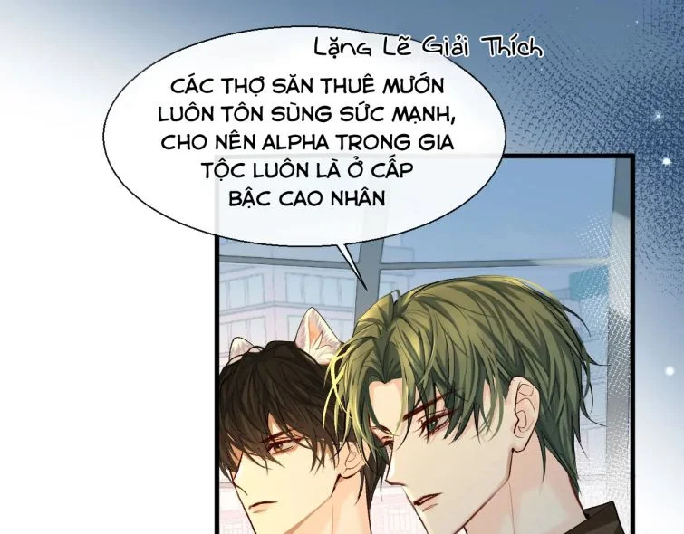 Nhân Ngư Rơi Xuống Chapter 21 - Trang 2