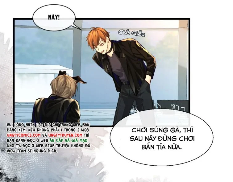 Nhân Ngư Rơi Xuống Chapter 21 - Trang 2