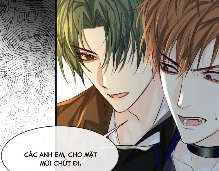 Nhân Ngư Rơi Xuống Chapter 21 - Trang 2