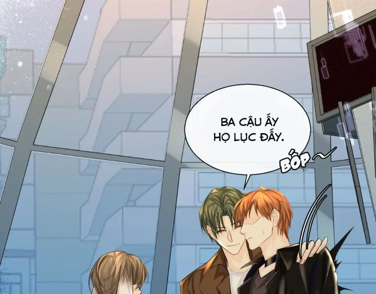 Nhân Ngư Rơi Xuống Chapter 21 - Trang 2