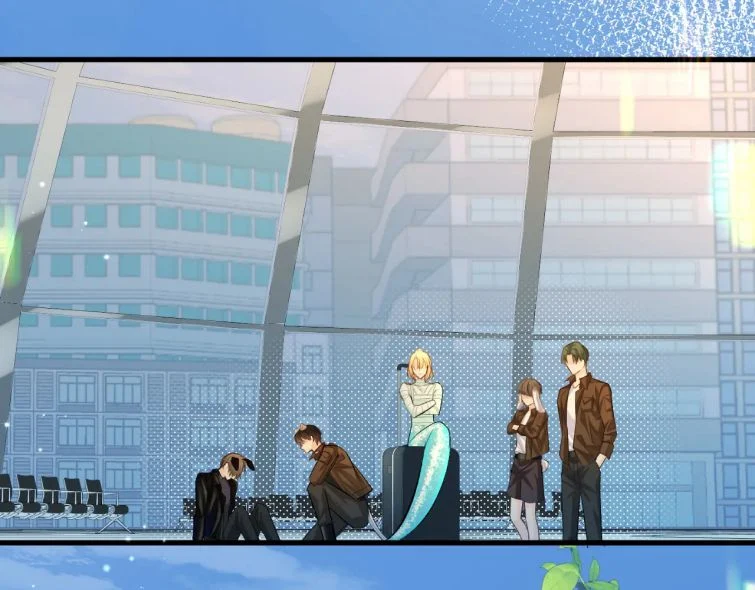 Nhân Ngư Rơi Xuống Chapter 21 - Trang 2