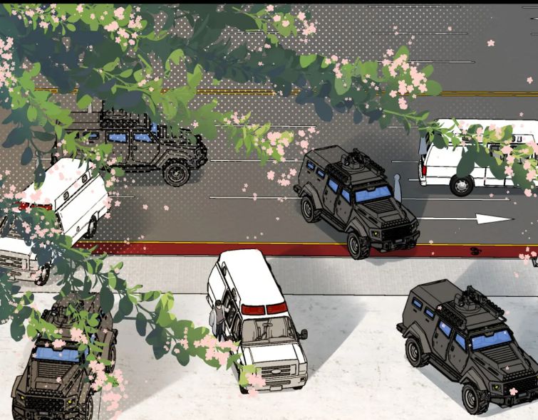 Nhân Ngư Rơi Xuống Chapter 21 - Trang 2