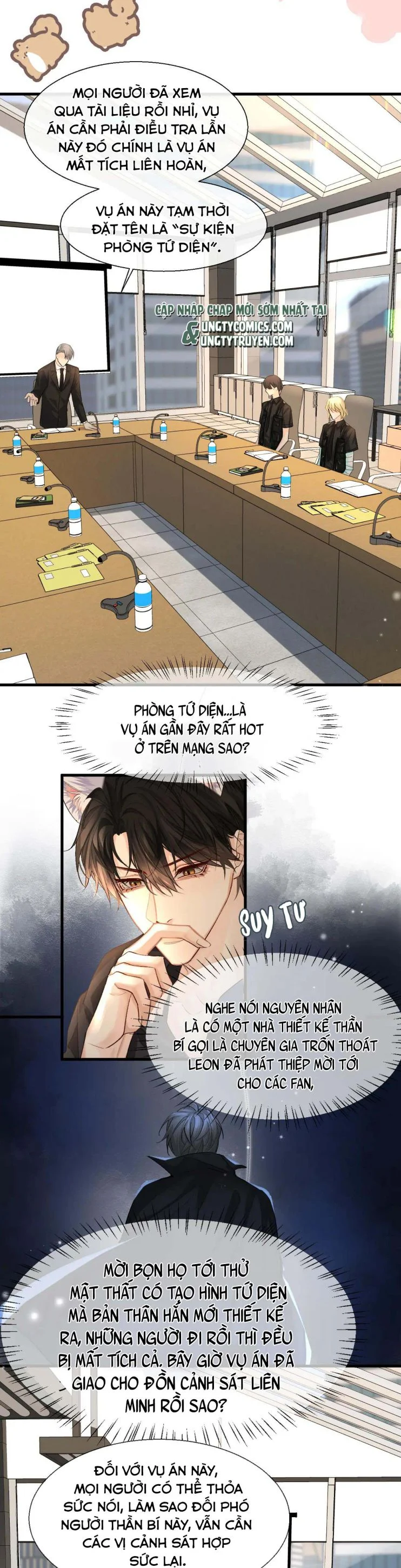 Nhân Ngư Rơi Xuống Chapter 25 - Trang 2
