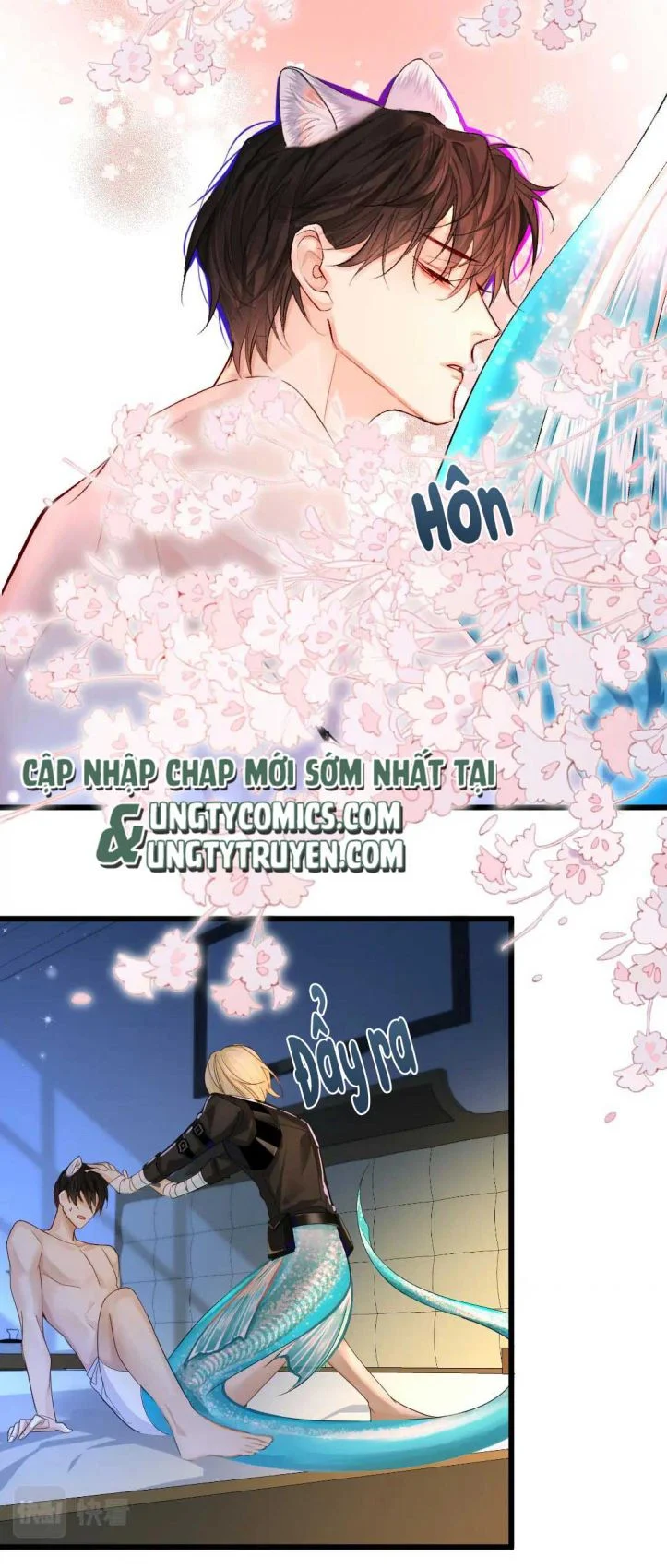 Nhân Ngư Rơi Xuống Chapter 28 - Trang 2