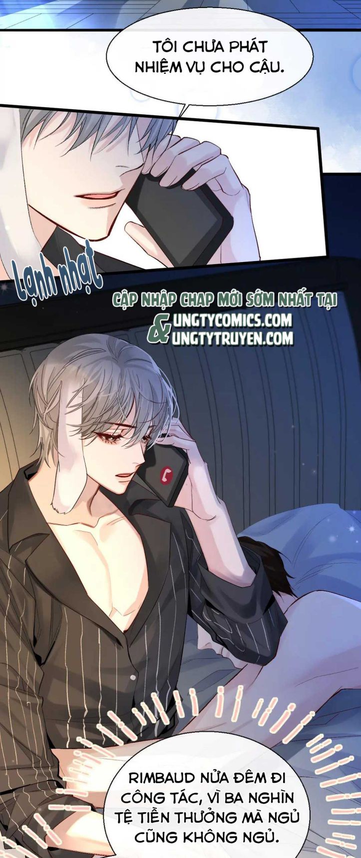 Nhân Ngư Rơi Xuống Chapter 28 - Trang 2