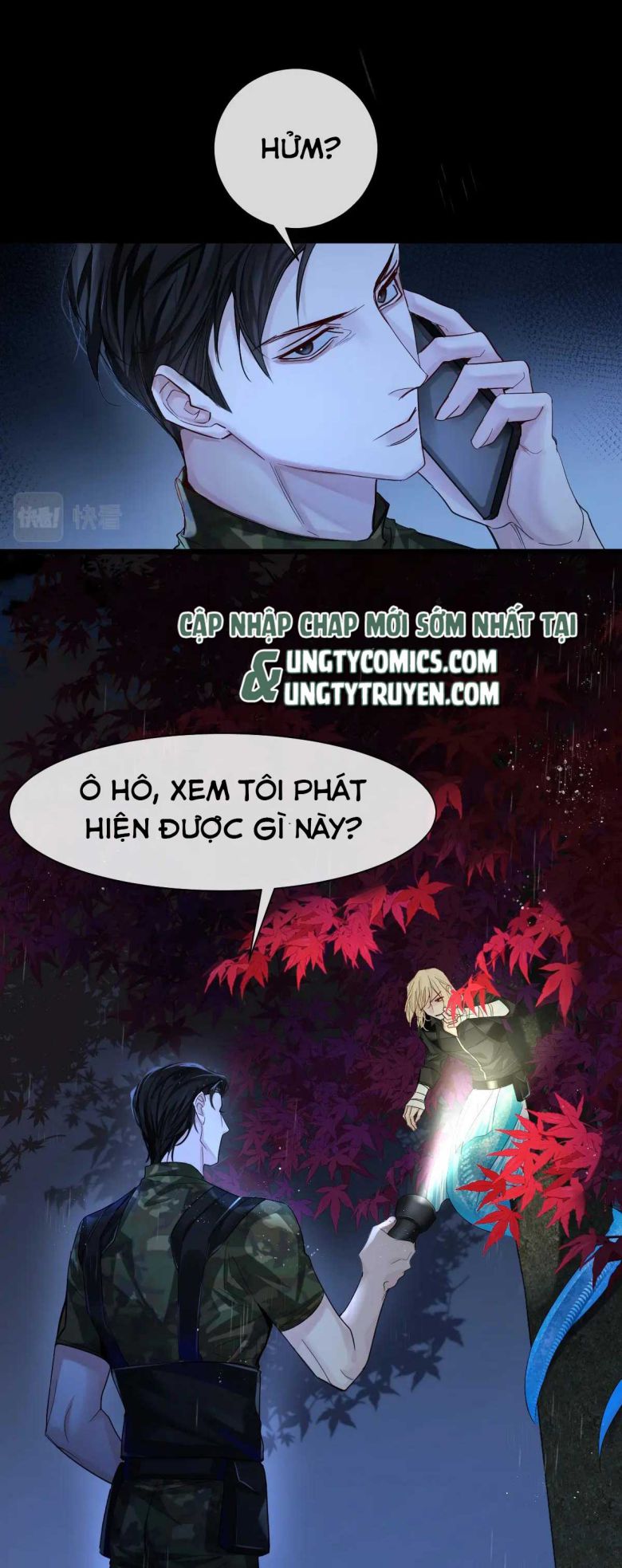 Nhân Ngư Rơi Xuống Chapter 29 - Trang 2