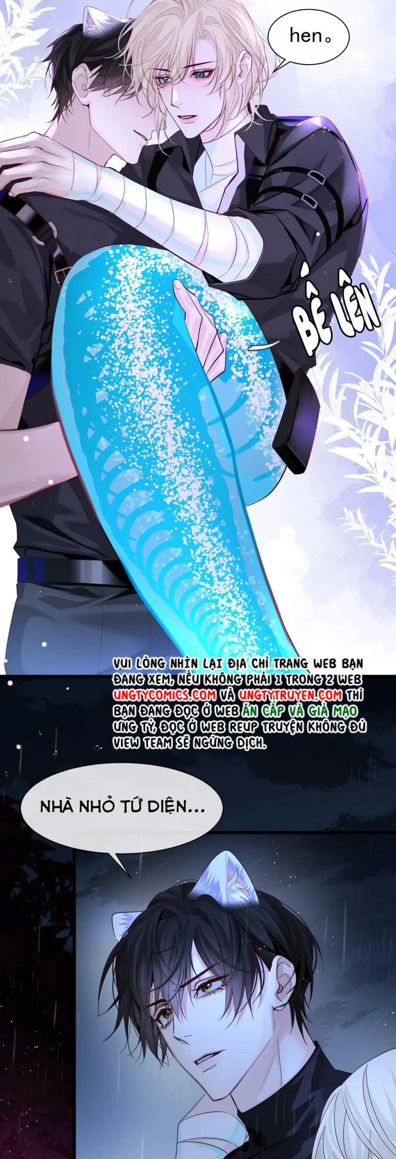 Nhân Ngư Rơi Xuống Chapter 29 - Trang 2