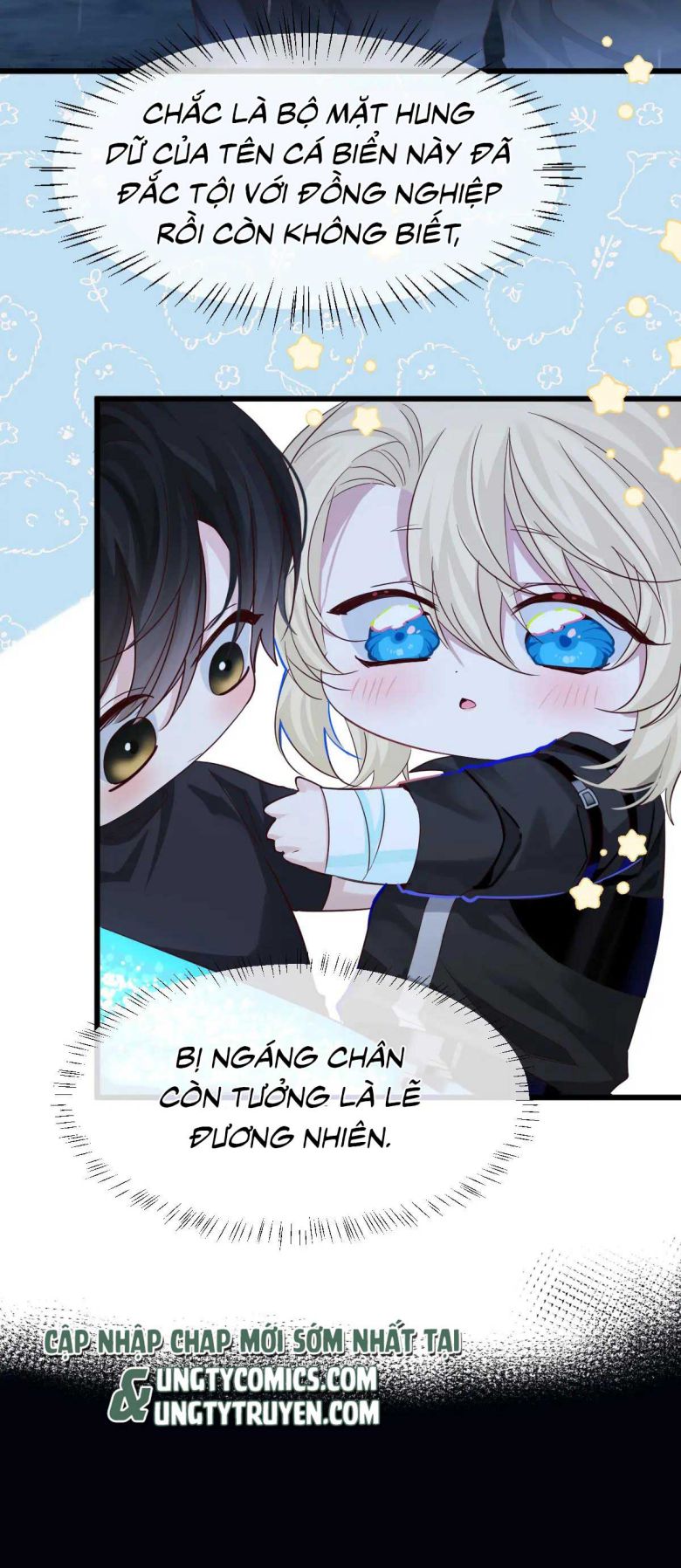 Nhân Ngư Rơi Xuống Chapter 29 - Trang 2