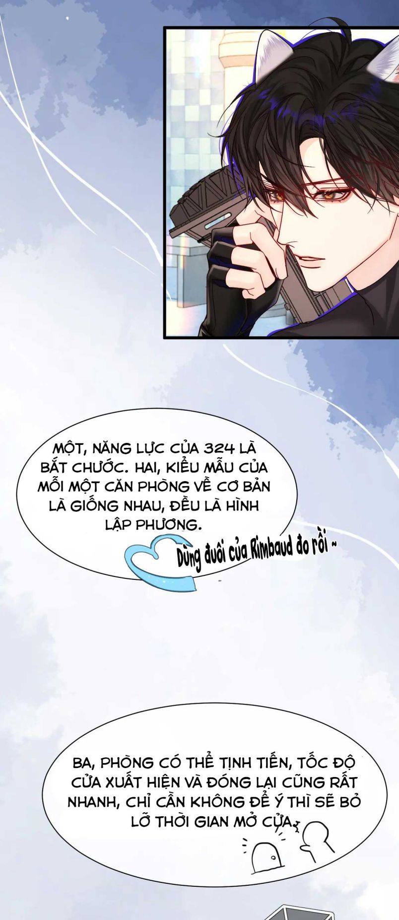 Nhân Ngư Rơi Xuống Chapter 34 - Trang 2