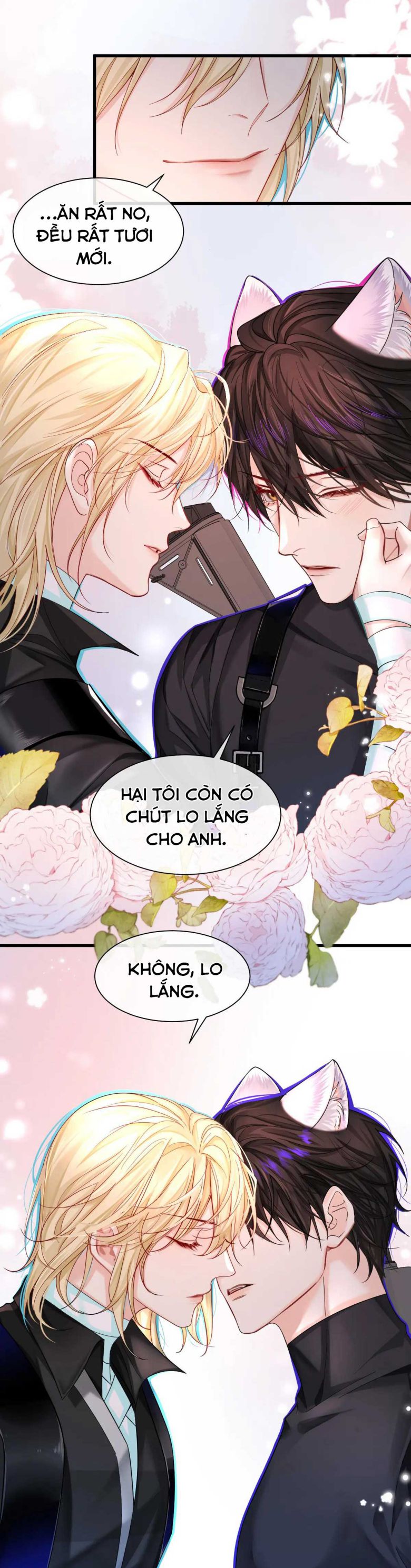 Nhân Ngư Rơi Xuống Chapter 36 - Trang 2