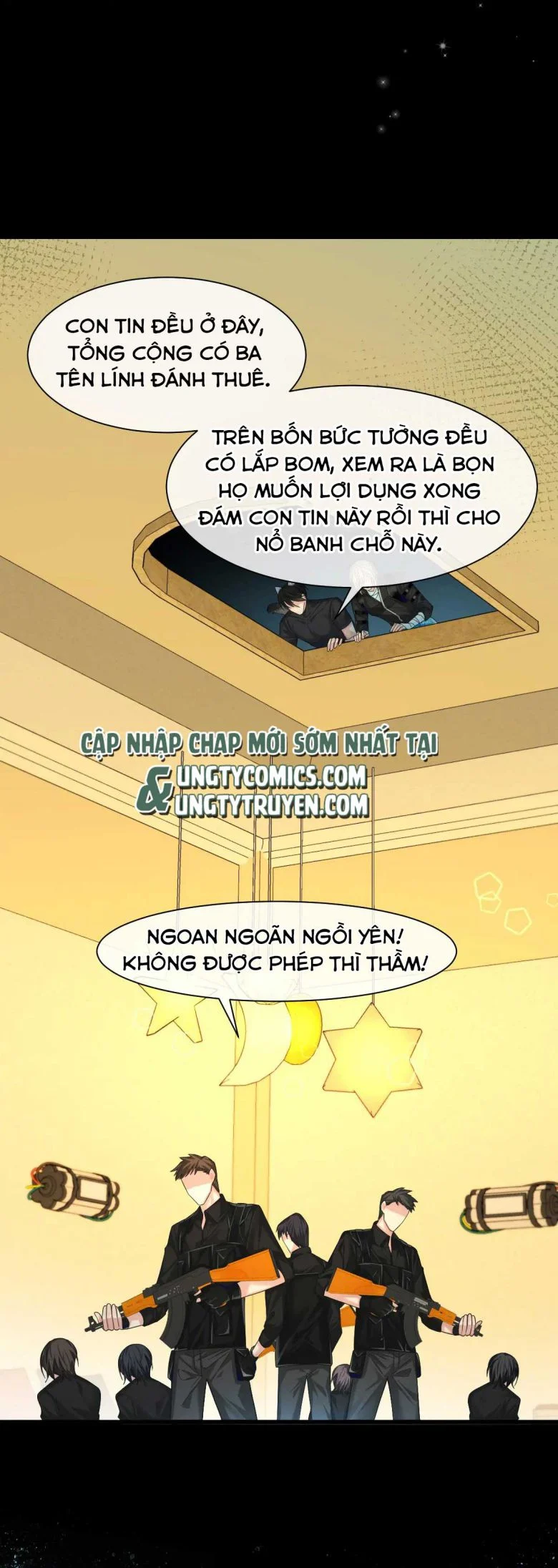 Nhân Ngư Rơi Xuống Chapter 36 - Trang 2