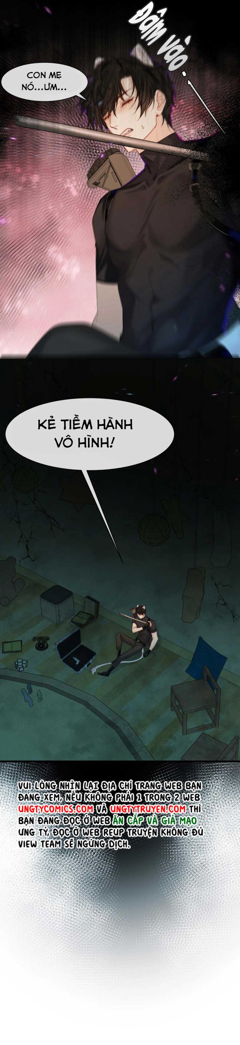 Nhân Ngư Rơi Xuống Chapter 36 - Trang 2