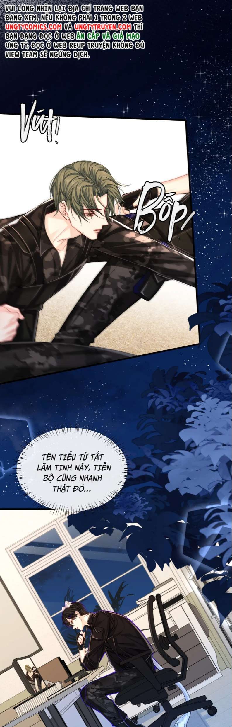 Nhân Ngư Rơi Xuống Chapter 48 - Trang 2
