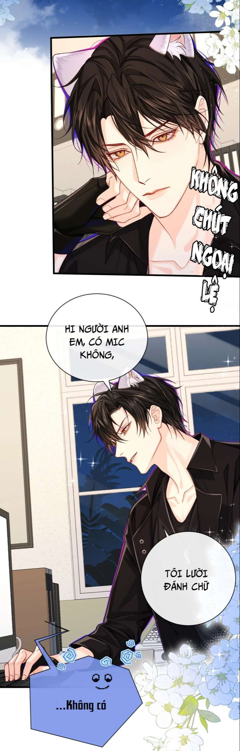 Nhân Ngư Rơi Xuống Chapter 48 - Trang 2
