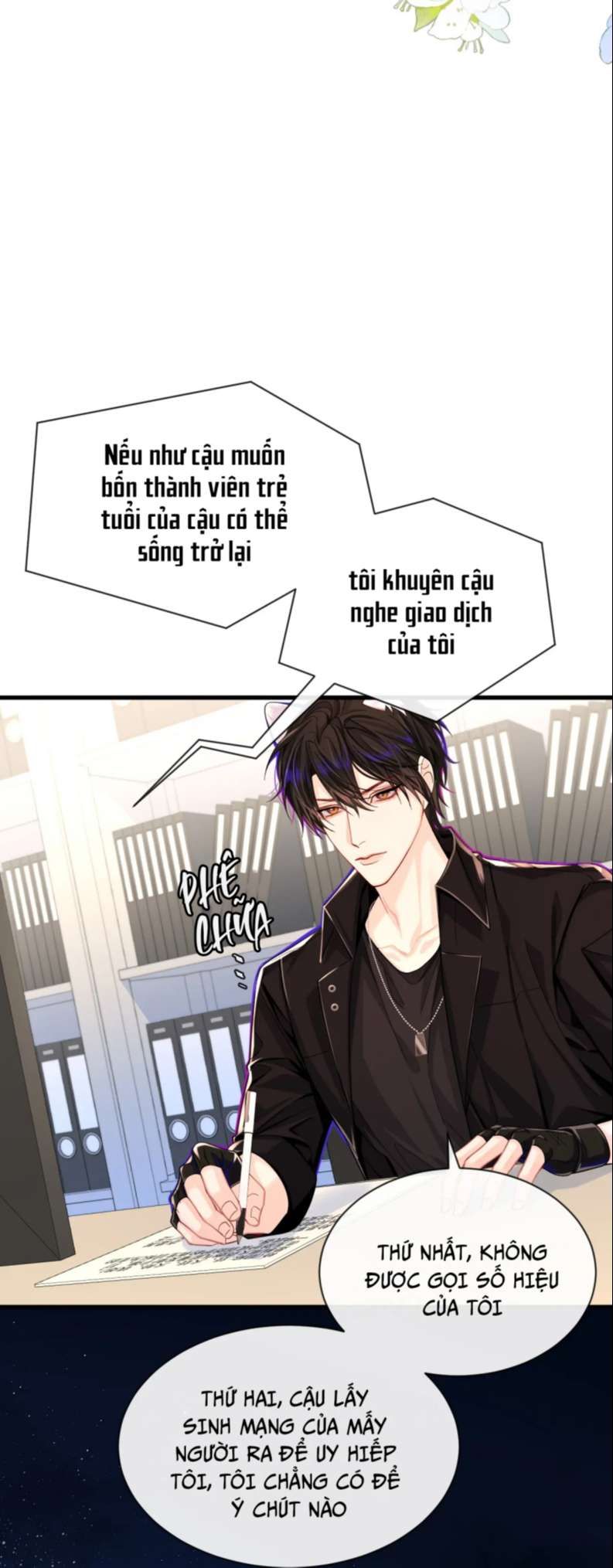 Nhân Ngư Rơi Xuống Chapter 48 - Trang 2