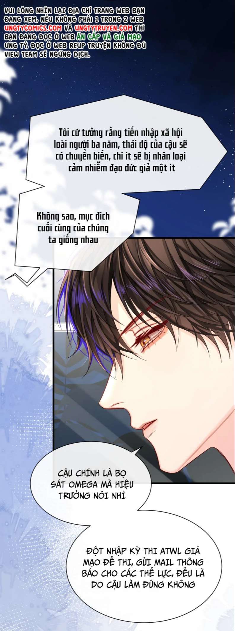 Nhân Ngư Rơi Xuống Chapter 48 - Trang 2