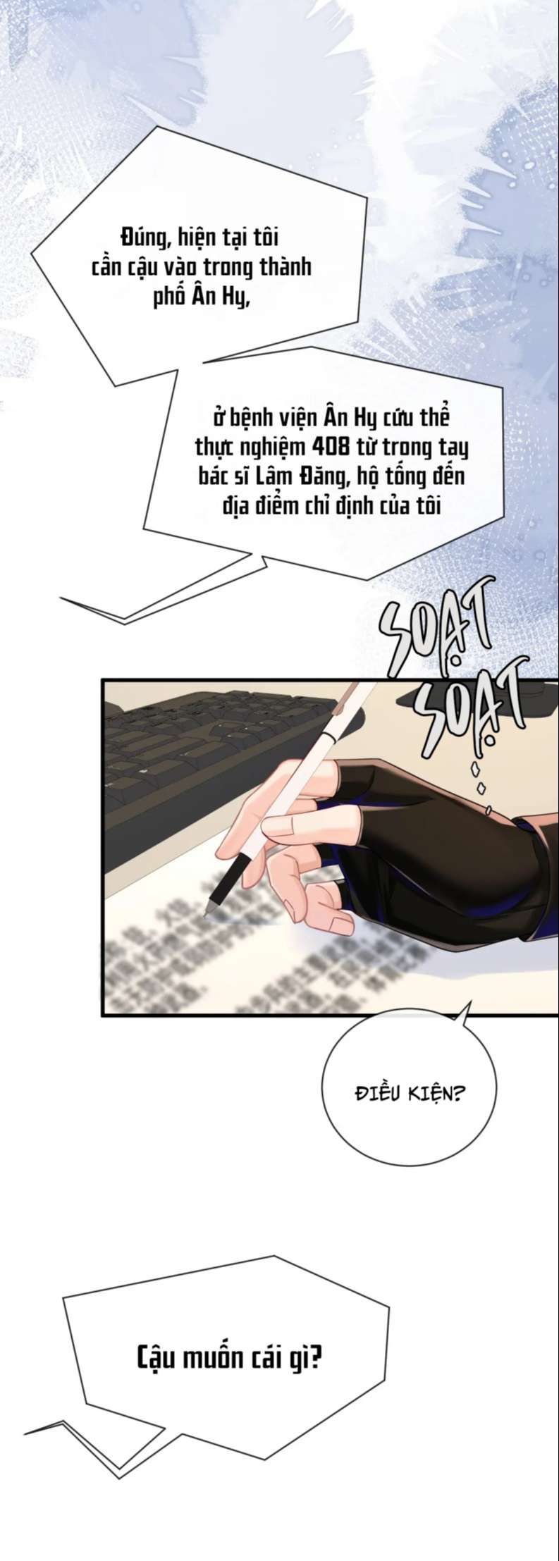 Nhân Ngư Rơi Xuống Chapter 48 - Trang 2