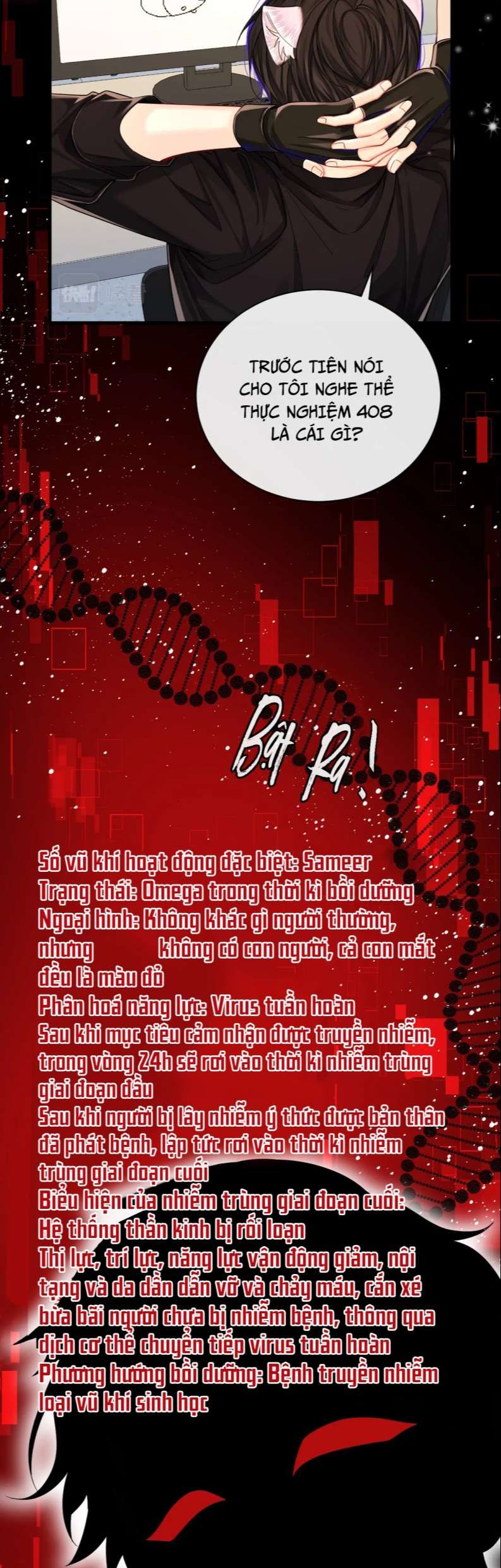 Nhân Ngư Rơi Xuống Chapter 48 - Trang 2
