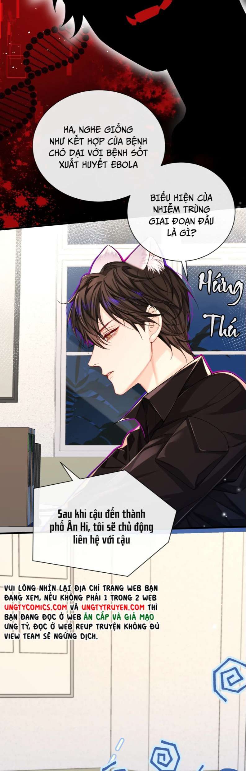 Nhân Ngư Rơi Xuống Chapter 48 - Trang 2
