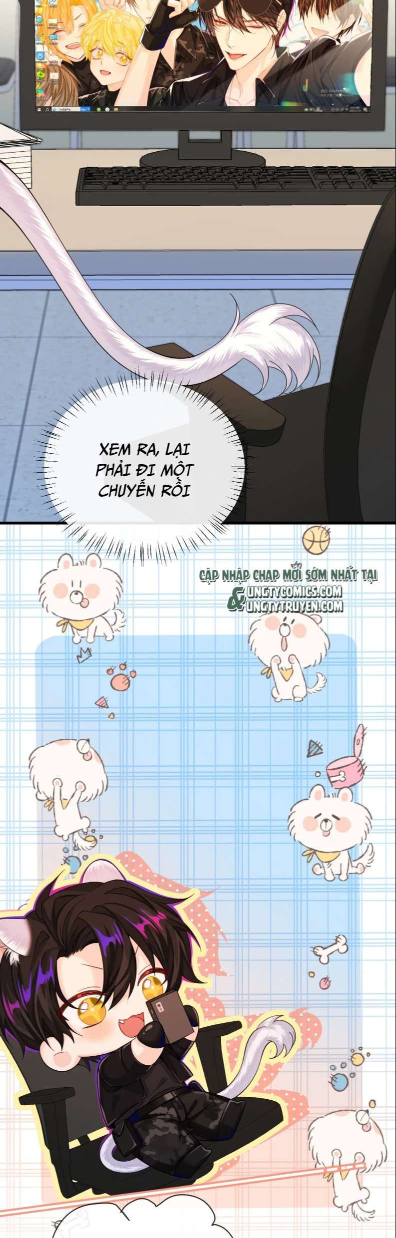 Nhân Ngư Rơi Xuống Chapter 48 - Trang 2