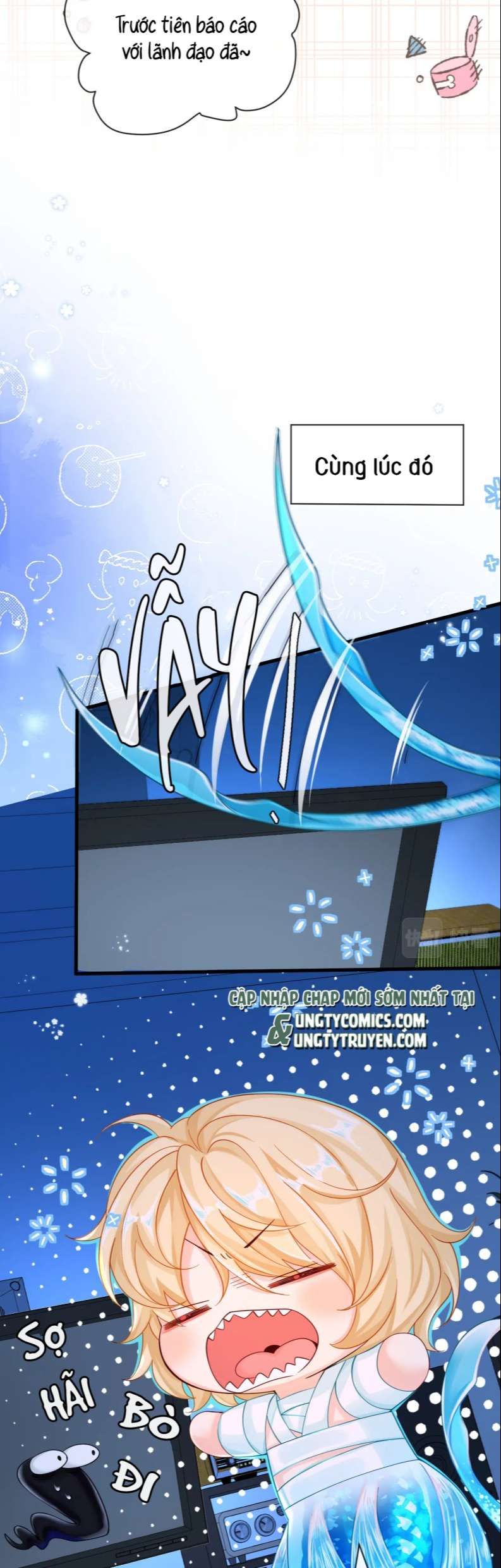 Nhân Ngư Rơi Xuống Chapter 48 - Trang 2