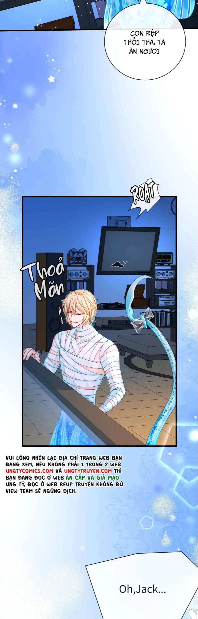 Nhân Ngư Rơi Xuống Chapter 48 - Trang 2