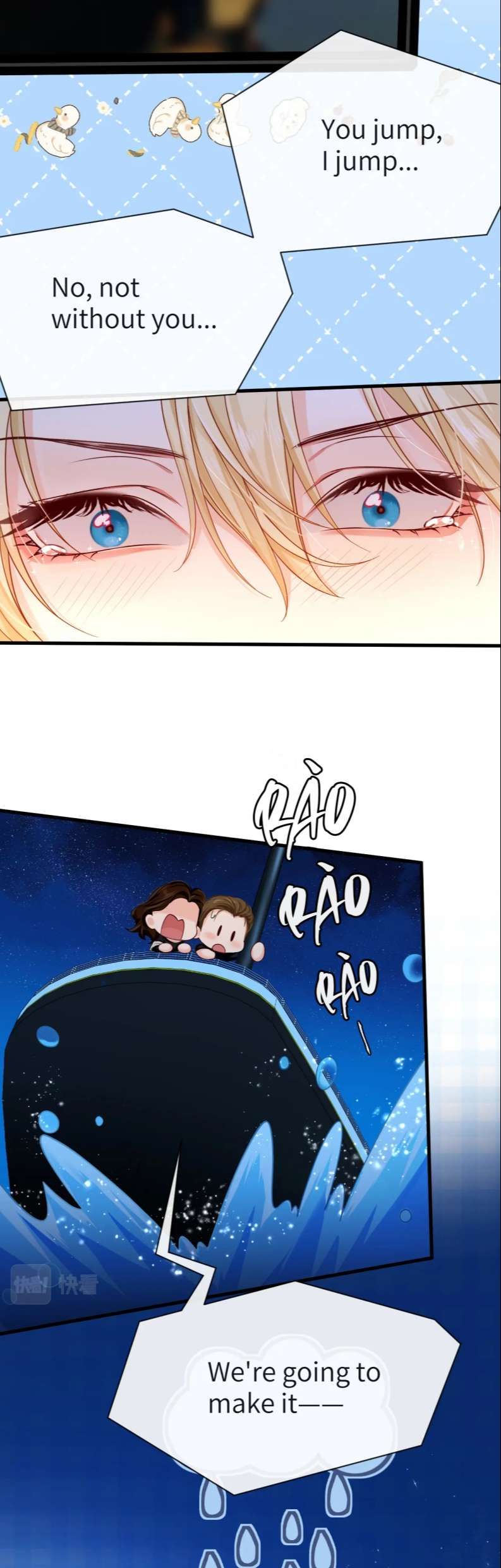Nhân Ngư Rơi Xuống Chapter 48 - Trang 2