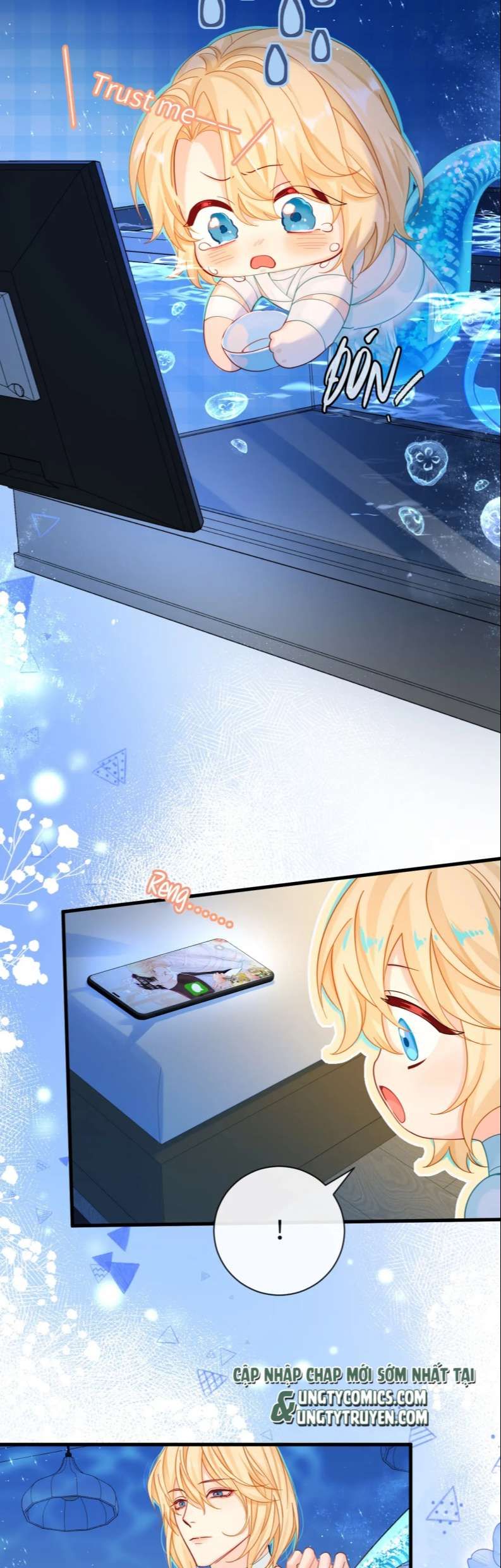 Nhân Ngư Rơi Xuống Chapter 48 - Trang 2