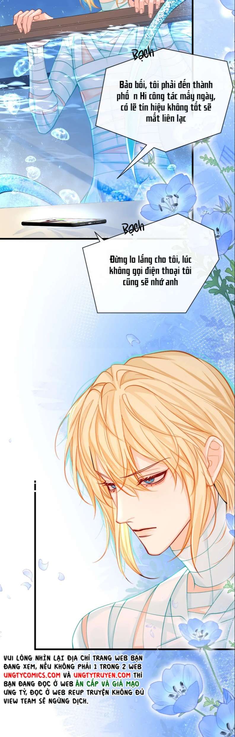 Nhân Ngư Rơi Xuống Chapter 48 - Trang 2