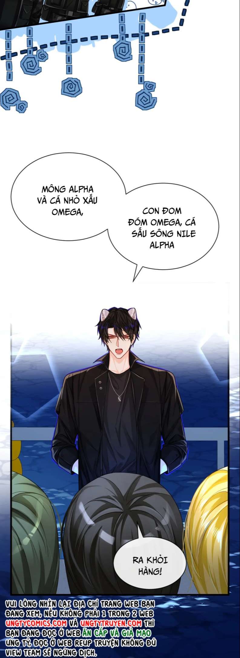 Nhân Ngư Rơi Xuống Chapter 48 - Trang 2