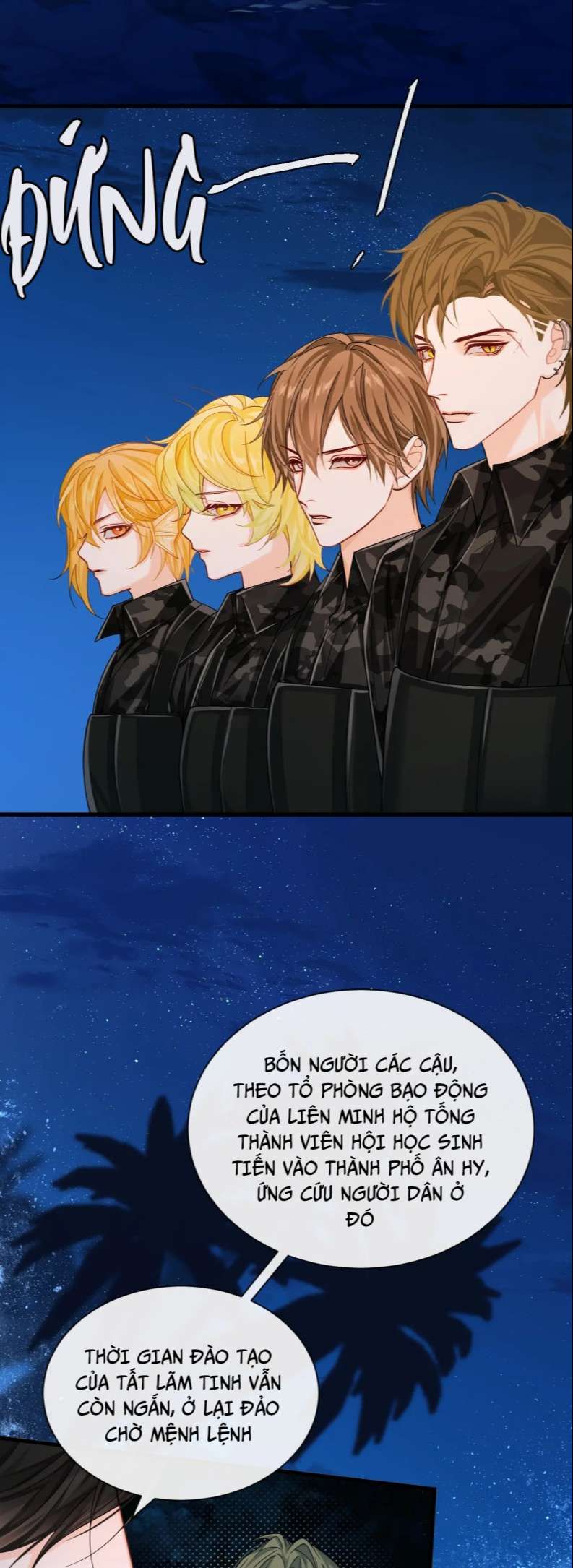 Nhân Ngư Rơi Xuống Chapter 48 - Trang 2