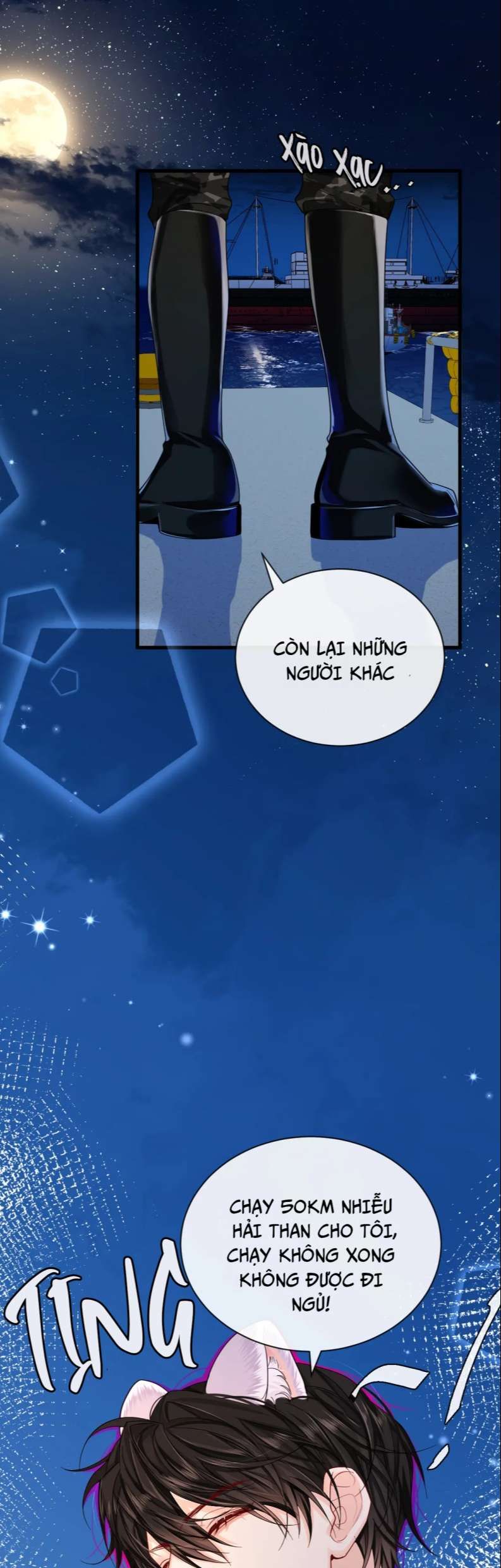 Nhân Ngư Rơi Xuống Chapter 48 - Trang 2